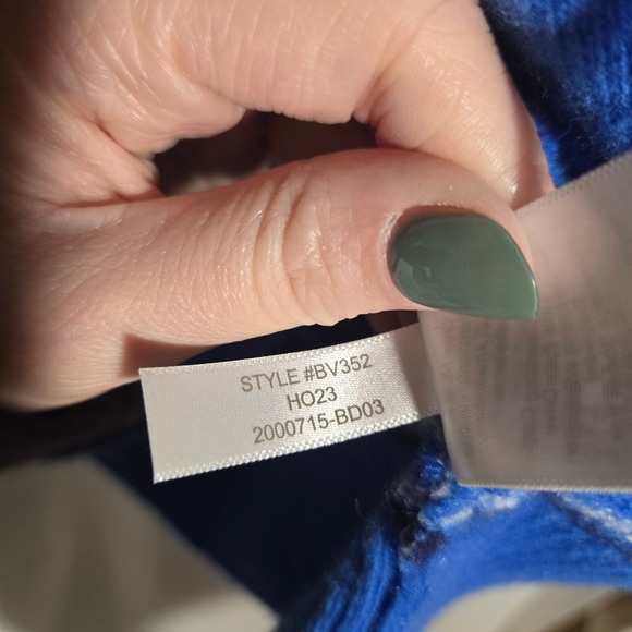 J. Crew Fair Isle Crewneck Snowflake SUPERSOFT Pullover Merino Wool Blend Medium - Picture 5 of 6